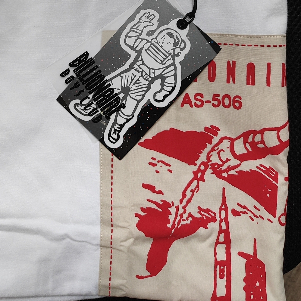 Billionaire boys club t-shirt